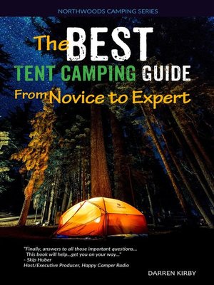 cover image of The Best Tent Camping Guide